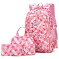 thumbnail image 1 of Mochila Escolar HAPPY Set 3 Pcs | Mochila De Viaje Porta Laptop| Set Lonchera, Lapicera & Mochila | Resistente a salpicaduras… MIMA 2 Casual, 1 of 7