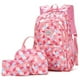 thumbnail image 1 of Mochila Escolar HAPPY Set 3 Pcs | Mochila De Viaje Porta Laptop| Set Lonchera, Lapicera & Mochila | Resistente a salpicaduras… MIMA 2 Casual, 1 of 7