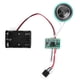 thumbnail image 5 of Módulo De Audio Reproducir Una Vez Tarjetas De Navidad Componente Sonido Música Chip Grabable, Módulo De Sensor De Luz De Voz Para Cajas De Regalo Cajas De Joyería, 5 of 7