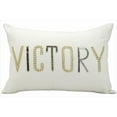 thumbnail image 2 of Kathy Ireland Pillow White Victory Pillow, 2 of 2