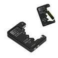 thumbnail image 1 of Digital Battery Capacity Tester Meter for AA AAA 6F22 9V 1.5V, Accurately Display Bad, Low Capacity or  Voltage State, 1 of 7