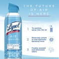 thumbnail image 5 of Lysol Air Sanitizer Spray, Air Sanitizer and Bacterial Odor Eliminating, Cotton Blossom Scent, 10 Fl. Oz, 5 of 8