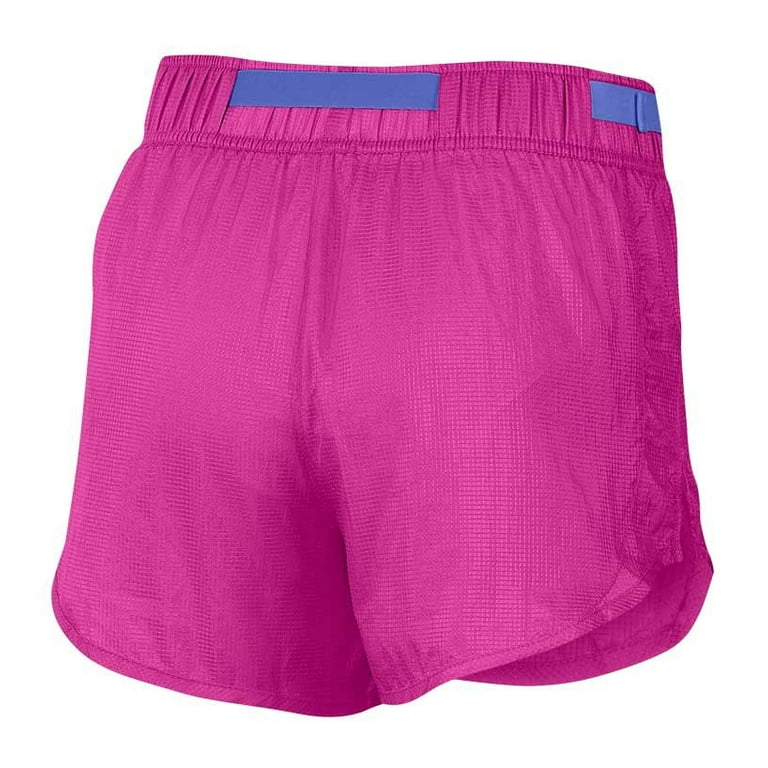 Women's Nike Fire Pink Icon Clash Running Shorts S
