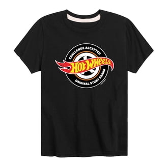 Hot Wheels - Go Big Monster Trucks - Toddler And Youth Short