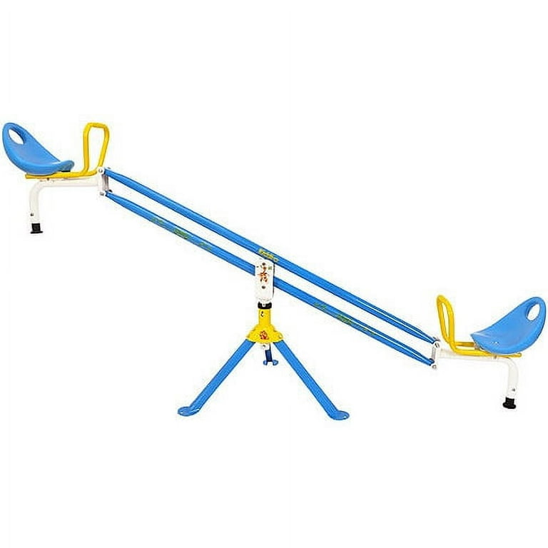 D’ERLANGER / KIDS BLUE STANDING SPECIAL KETTLER KIDDI-O PARALLEL - Seesaw - Walmart.com