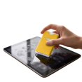 thumbnail image 4 of 20ml Portable Card‑Sized Screen Cleaner Kit with Microfiber Cloth, Streak‑Free Cleaning Spray for Phone, Tablet, Laptop, TV Screens Removes Fingerprints Oil Stains, 4 of 5