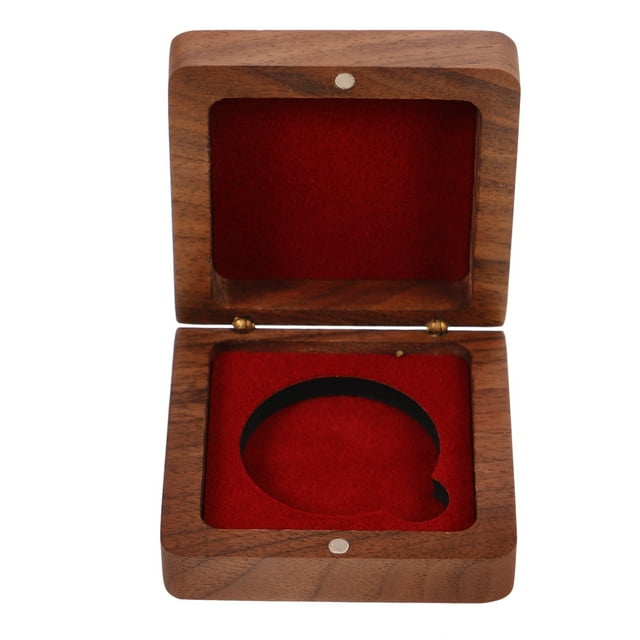 KAKOWELY badge display case Medal Display Box Sport Medal Display Box Badge Display Case Storage Holder Desktop Medal Badge Holder Badge Collection Holder