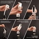 thumbnail image 2 of Black-Electric Wine Aerator Wine Pourer Rechargeable 3-in-1 Wine Decanter Dispenser Canner Penguin Shape Gifts for Wine Lovers, 2 of 5