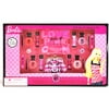 Barbie Love Glam Pink Case 15pc Beauty Kit