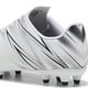 thumbnail image 5 of Tenis de Futbol Puma Attacanto FG/AG Jr Blanco-Negro 107480 05 23.5 CM, 5 of 5