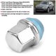 thumbnail image 3 of 5Pcs Wheel Nuts Set Fit for Land Rover Discovery Sport/LR2/Range Rover Evoque/Velar LR001381, 3 of 3