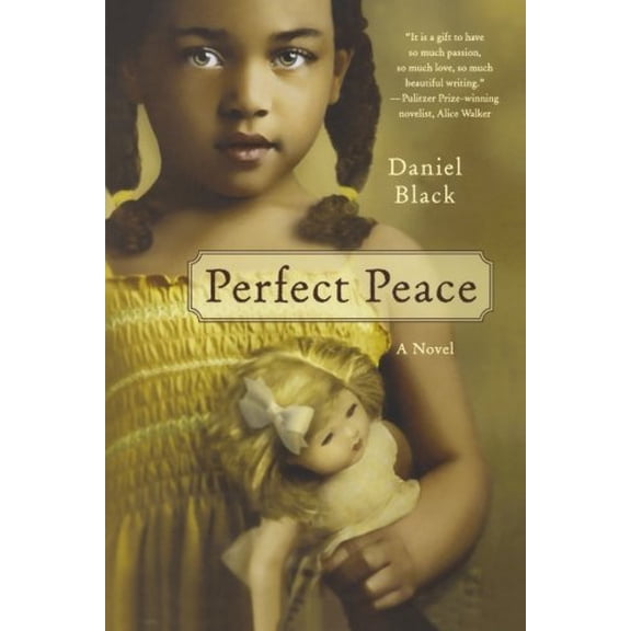Perfect Peace : A Novel (Paperback)