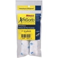thumbnail image 1 of Funda para rodillo de pintura Work Tools International, 4 pulgadas, Xtra Sorb, paquete de 2, 1 of 1