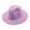 Purple, variant on Shadoumai Straw Hats for Women Men Casual Beach Hats Outdoor Stretchy Hat Summer Packable Hat with Wide Brim