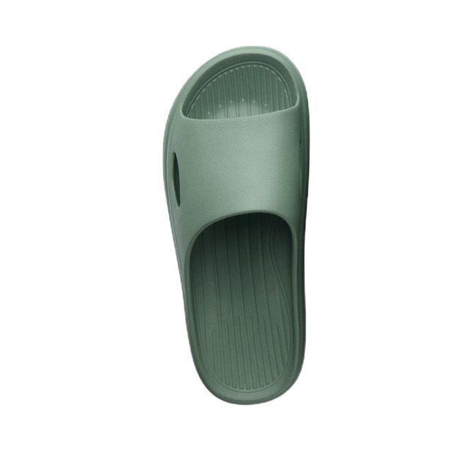 Zapatillas de casa Sandalias Zapatos antideslizantes con punta abierta Zulema Zapatillas de estar por casa