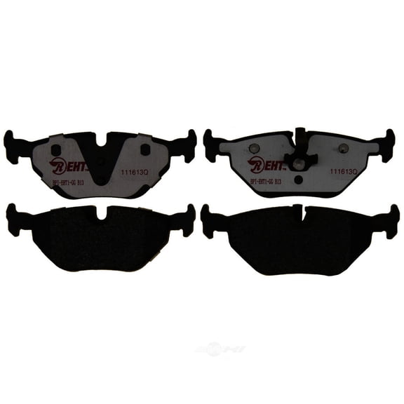 Raybestos RM Brakes EHT763 Brake Pad Set Fits select: 2001-2006 BMW 325, 2003-2005 BMW Z4
