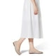 thumbnail image 3 of Zapatos planos casuales Frank Mully para mujer, punta cuadrada, punto nude, 3 of 8
