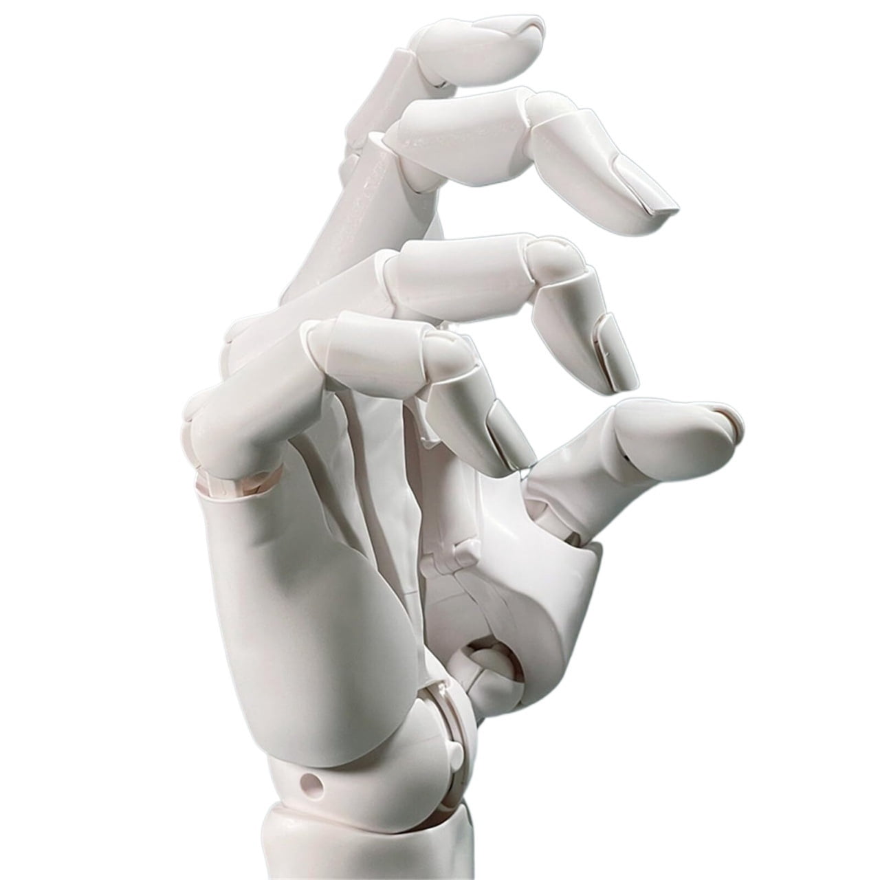 1:1 Flexible Right Hand Manikin Joints Are Moveable For Artists' Display, Sketching & Painting