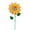 Rust Proof Metal Flowers Under $5 a4, variant on Fufafayo Iron Garden Stakes Outdoor Decor, Metal Flower Yard Art, Rust-Proof Ground Inserted Decoration for Courtyard Lawn Patio Landscape