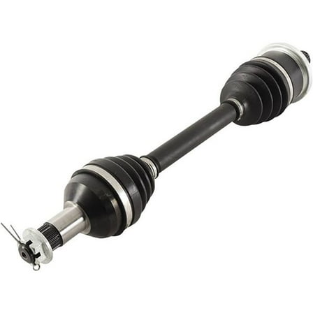 All Balls 8 Ball Extreme Duty Rear Axle - AB8-PO-8-327