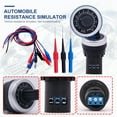 thumbnail image 2 of sweethay Simulador de resistencia, probador de circuito, herramienta de reparación, suministros para automóviles, mano de obra fina, Vehículos, repuestos y accesorios Mis, 2 of 6