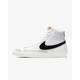thumbnail image 2 of Nike Women's Blazer Mid '77 White/ Black CZ1055-100 Fashion Shoes, 2 of 6