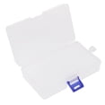 thumbnail image 3 of Transparent Storage Case,Jewelry Storage Box,Jewelry Tool Organizer Container,, organizer box 2 Pcs, 3 of 8