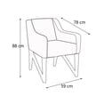 thumbnail image 3 of Sillón Sitex Concept House  Contemporáneo, 3 of 4