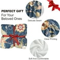 thumbnail image 3 of Wildflowers Floral Blanket,Flower Pattern Throw Blanket Soft Warm Cozy Blanket Plush Throws \u200bBlankets Gifts for Home Couch Bed Sofa Decor 40"X50", 3 of 6