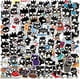thumbnail image 1 of 100pcs Badtz-Maru Stickers for Kids Journal,Cool Cartoon Penguin Stickers Cute Aesthetic Vinyl Waterproof Decals for Laptops Water, 1 of 4