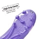 thumbnail image 3 of Tacos de Fútbol para Niños y Niñas DREAM PAIRS Talla 12 Morado Rosa, 3 of 6