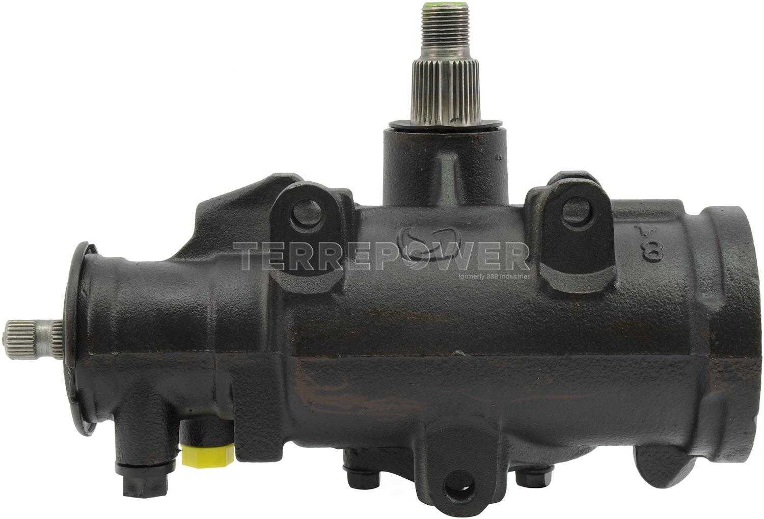 TERREPOWER formerly BBB Industries 502-0129 Remanufactured Power Steering Gear
