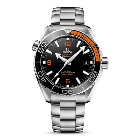 Omega Seamaster Planet Ocean 600M Co-Axial Master Chronometer 43.5 mm...