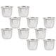 thumbnail image 4 of Tea Strainer Stainless Steel Tea Infuser for Home Use 10Pcs Set, 4 of 4