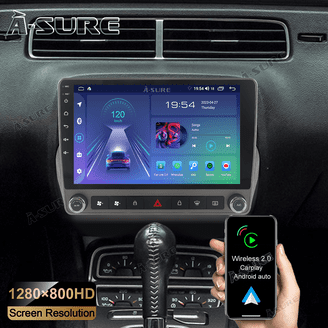 ATOTO Carplay Ai Box Gen2 AI Smart Box 8GB+128GB Wireless CarPlay ATOTO Carplay Ai Box Gen2 AI Smart Box 8GB+128GB Wireless CarPlay