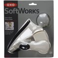 thumbnail image 1 of Rallador rotativo OXO Seal & Store de acero inoxidable, 1 of 2