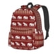 thumbnail image 1 of Disketp Elephant Mochila Escolar de Gran Capacidad y Peso Ligero, Mochila de Viaje Ideal para Escuela, Trabajo y Uso Diario, Cómoda y con Estilo, 1 of 8