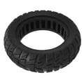 thumbnail image 4 of <p>10 Inch Electric Scooter Tire Scooter Tire Replacement Explosion Proof Rubber Tire 10 Inch Electric Scooter Tire 10x2.7-6.5 Explosion Proof Rubber Solid Tire Tubeless Tire, 4 of 7