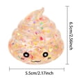 thumbnail image 4 of Squishy Fidget Toy, Soft Slow Rising Squishy Stress Relief Toy for Adults Kids Anxiety Relief, 4 of 6