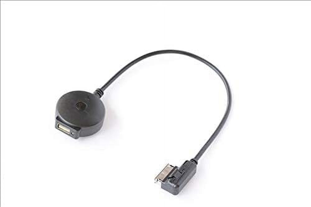 Bluetooth USB Audio Adapter for Mercedes Benz, Wireless AMI Music Interface Adapter Cable