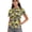 Camouflage Print, variant on Whosucclay Skull Rose Print Skin Friendly Athletic Tops for Bowling Hiking Golf, Stretch Polo Shirts Lightweight Polyester Golf Polo Tops Size Medium