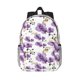 thumbnail image 1 of Disketp Orchids Flowers Mochila Escolar de 15 Pulgadas, Mochila Ligera para Estudiantes, Viajes y Trabajo, Cómoda y Resistente para el Uso Diario, 1 of 6