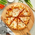 thumbnail image 2 of Great Value Rising Crust Buffalo Chicken Pizza, 27.95 oz (Frozen), 2 of 12
