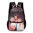 thumbnail image 1 of Las Chicas de Oro Mochila Escolar para Niños y Niñas, Mochila Infantil de Alta Calidad Ligera, Grande y Duradera 43x15x32cm, 1 of 6