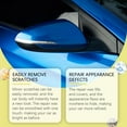 thumbnail image 5 of Car Scratch Remover 3.5oz - Auto Scratch Repair Paste for Quick Fix on Light Scratches, Polishing Wax for Cars with All Paint Colors, No Damage to Finish, 5 of 5