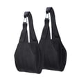 thumbnail image 1 of Correas colgantes para abdominales para barra de dominadas para gimnasio en casa, gruesas, resistentes, para ejercicios musculares Estilo C, 1 of 9