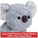 thumbnail image 5 of Peluche GUND Cozys Collection Koala 10 cm gris/blanco, 5 of 9