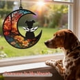thumbnail image 2 of Unique Bargains Dog Memorial Gifts Sunflower Pet Memorial Gifts for Dogs Loss of Dog Sympathy Gift Colorful 1 Set, 2 of 7