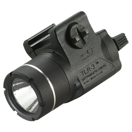 Streamlight TLR-3 Compact 125 Lumen Weapon Mounted