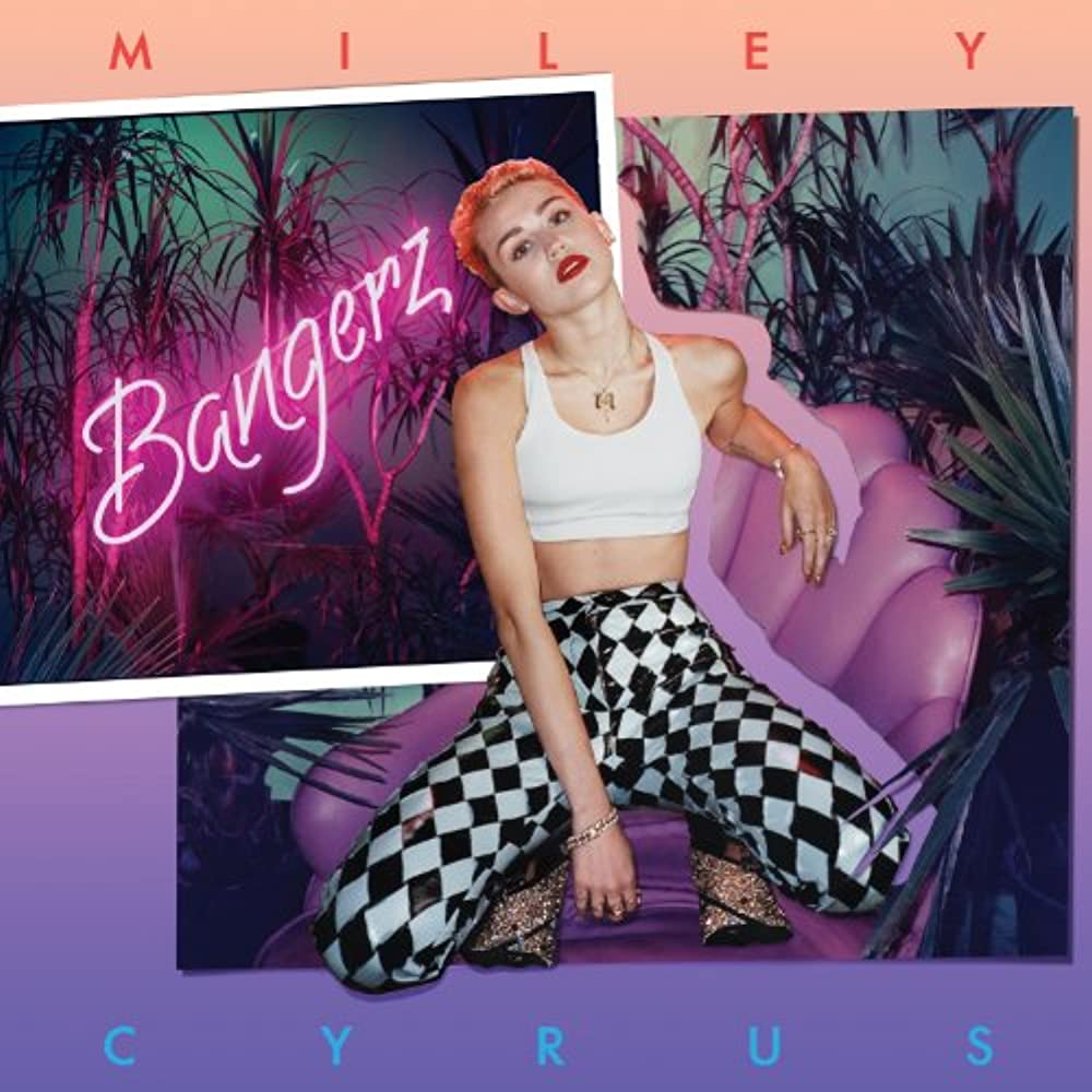 Miley Cyrus - Bangerz - Pop Rock - CD - image 3 of 4
